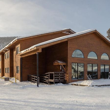 チェナ ホット スプリングス リゾート Chena Hot Springs エクステリア 写真